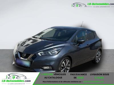 Nissan Micra IG-T 90 BVM