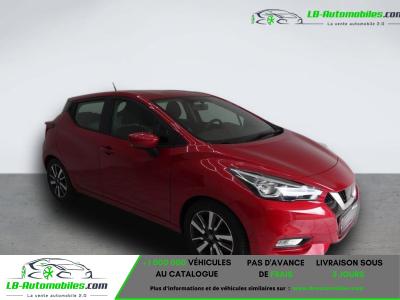 Nissan Micra IG-T 90 BVM