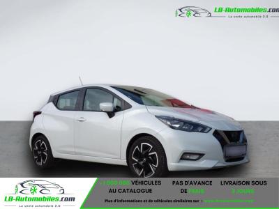 Nissan Micra IG-T 92 BVM