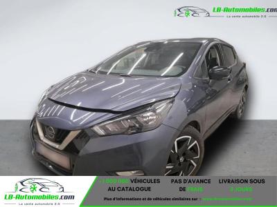Nissan Micra IG-T 92 BVM