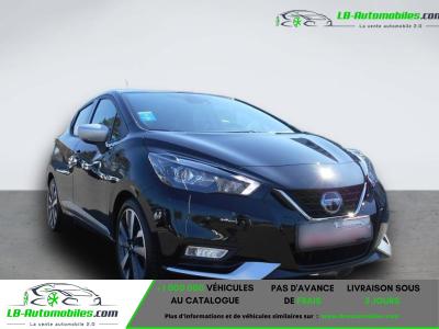Nissan Micra IG-T 92 BVA