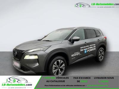 Nissan X-Trail e-POWER 213 ch e-4ORCE 5 Places BVA