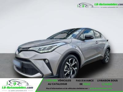 Toyota C-HR Hybride 2.0L 184 ch BVA