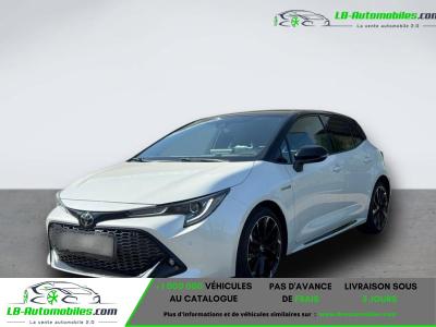 Toyota Corolla Hybride 180 ch BVA