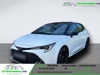Toyota Corolla Hybride 184 ch BVA