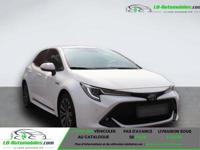 Toyota Corolla Hybride 122 ch BVA