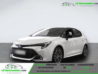 Toyota Corolla Hybride 196ch BVA