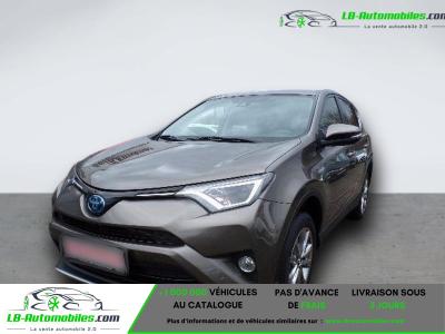 Toyota Rav 4 Hybride 197ch 2WD BVA