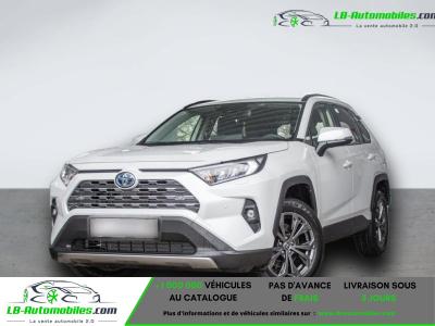 Toyota Rav 4 Hybride 222 ch AWD-i