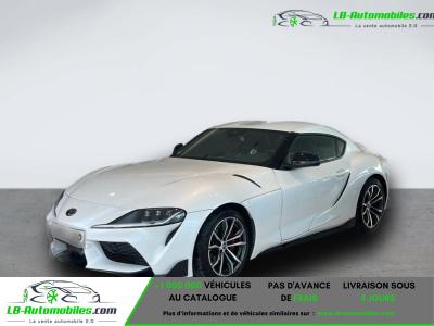 Toyota Supra GR 2.0 258 ch BVA