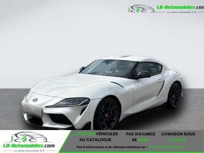 Toyota Supra GR 3.0 340 ch BVA