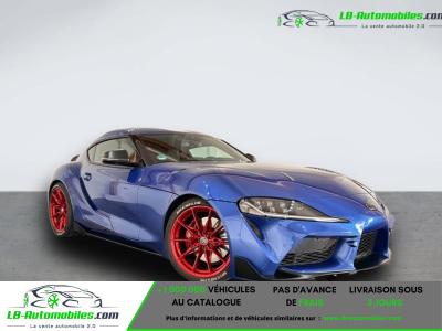 Toyota Supra GR 3.0 340 ch BVA