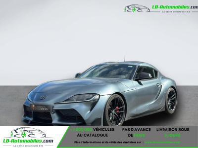 Toyota Supra GR 3.0 340 ch BVA