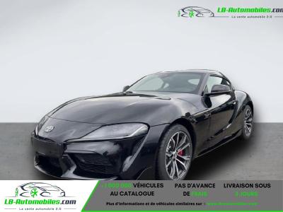 Toyota Supra GR 2.0 258 ch BVA