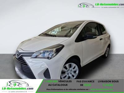 Toyota Yaris 100 VVT-i BVM