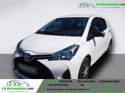 Toyota Yaris 69 VVT-i BVM
