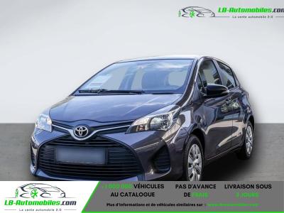 Toyota Yaris 69 VVT-i BVM