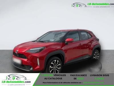 Toyota Yaris Cross Hybride 116h AWD-i