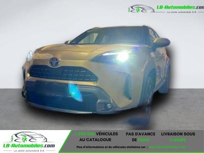Toyota Yaris Cross Hybride 116h AWD-i
