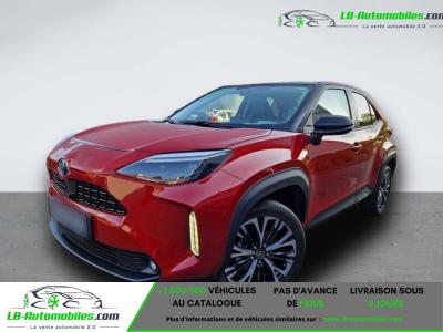 Toyota Yaris Cross Hybride 116h AWD-i