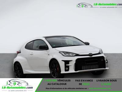 Toyota Yaris GR 1.6L 261ch