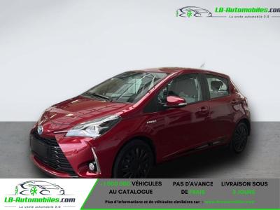 Toyota Yaris HYBRIDE 100ch