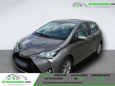 Toyota Yaris 110 VVT-i BVM