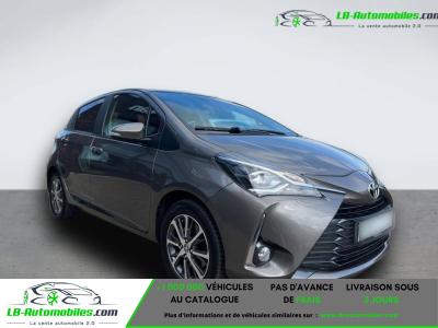 Toyota Yaris 110 VVT-i BVM