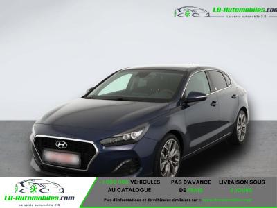 Hyundai i30 Fastback 1.4 T-GDi 140 BVM