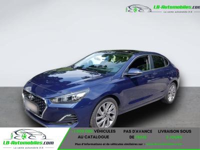 Hyundai i30 Fastback 1.4 T-GDi 140 BVA