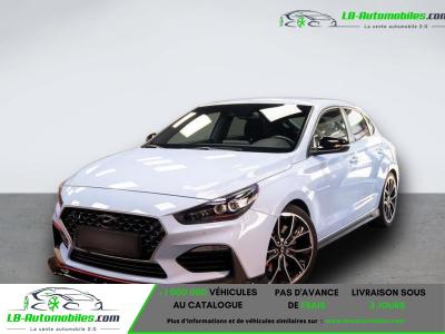 Hyundai i30 Fastback N 2.0 T-GDi 275 BVM