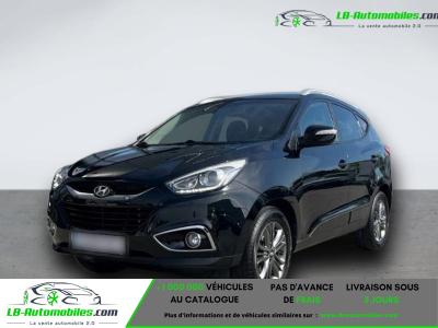 Hyundai IX35 2.0 CRDi 136 BVA