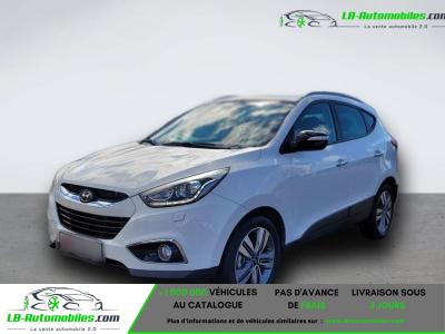 Hyundai IX35 2.0 CRDi 136 BVM