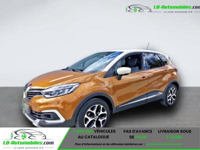 Renault Captur dCi 110 BVM