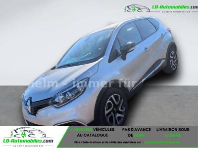 Renault Captur TCe120 BVA