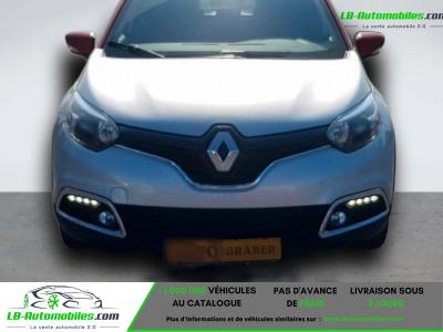 Renault Captur TCe120 BVA