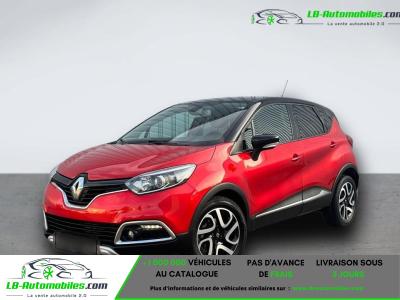 Renault Captur TCe120 BVA