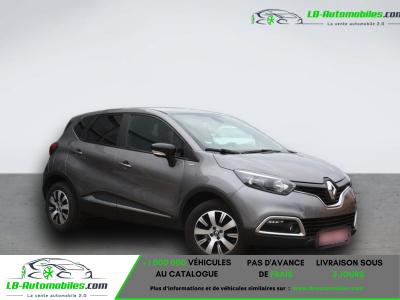 Renault Captur TCe 120 BVM