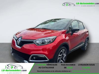 Renault Captur TCe 120 BVM