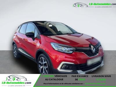 Renault Captur dCi 90 BVA