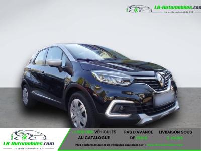 Renault Captur dCi 90 BVM
