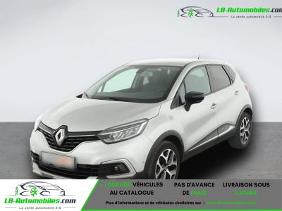 Renault Captur TCe120 BVA