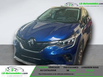 Renault Captur E-Tech Plug-in 160 BVA