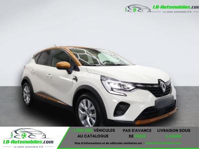 Renault Captur TCe 100 BVM