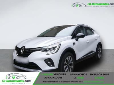 Renault Captur TCe 140 BVM