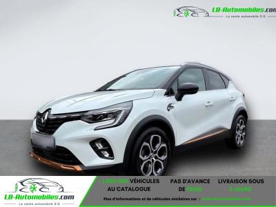Renault Captur TCe 140 BVM