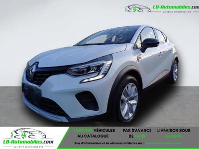Renault Captur TCe 140 BVM