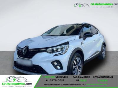 Renault Captur TCe 155 BVA