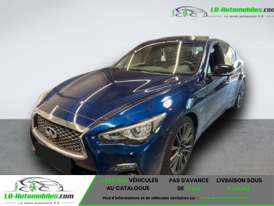 Infiniti Q50 3.0t BVA 405ch