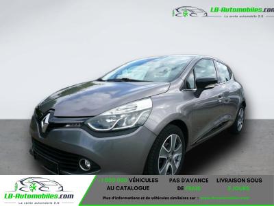 Renault Clio IV dCi 75 BVM